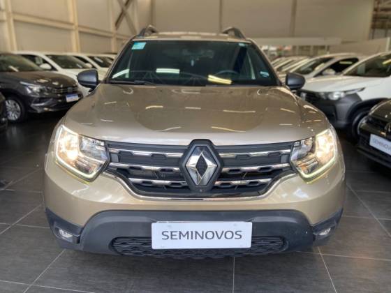 RENAULT DUSTER 1.6 16V SCE FLEX ICONIC X-TRONIC